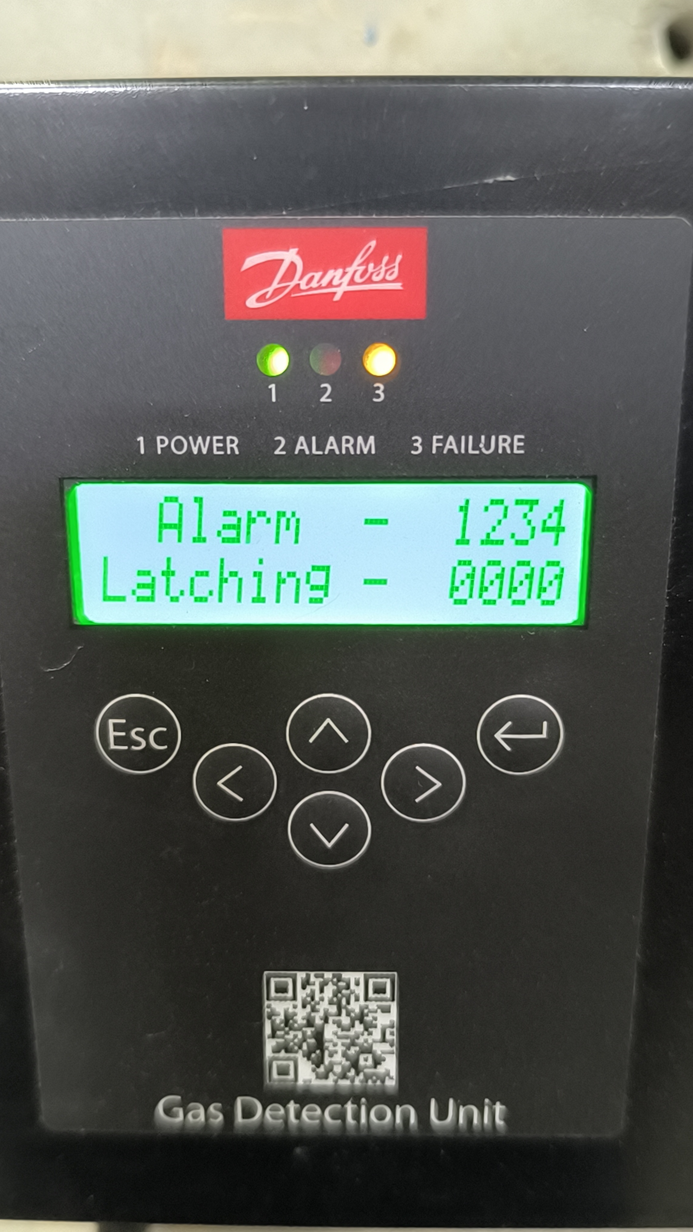 De quanto em quanto tempo calibrar o detector de amônia?