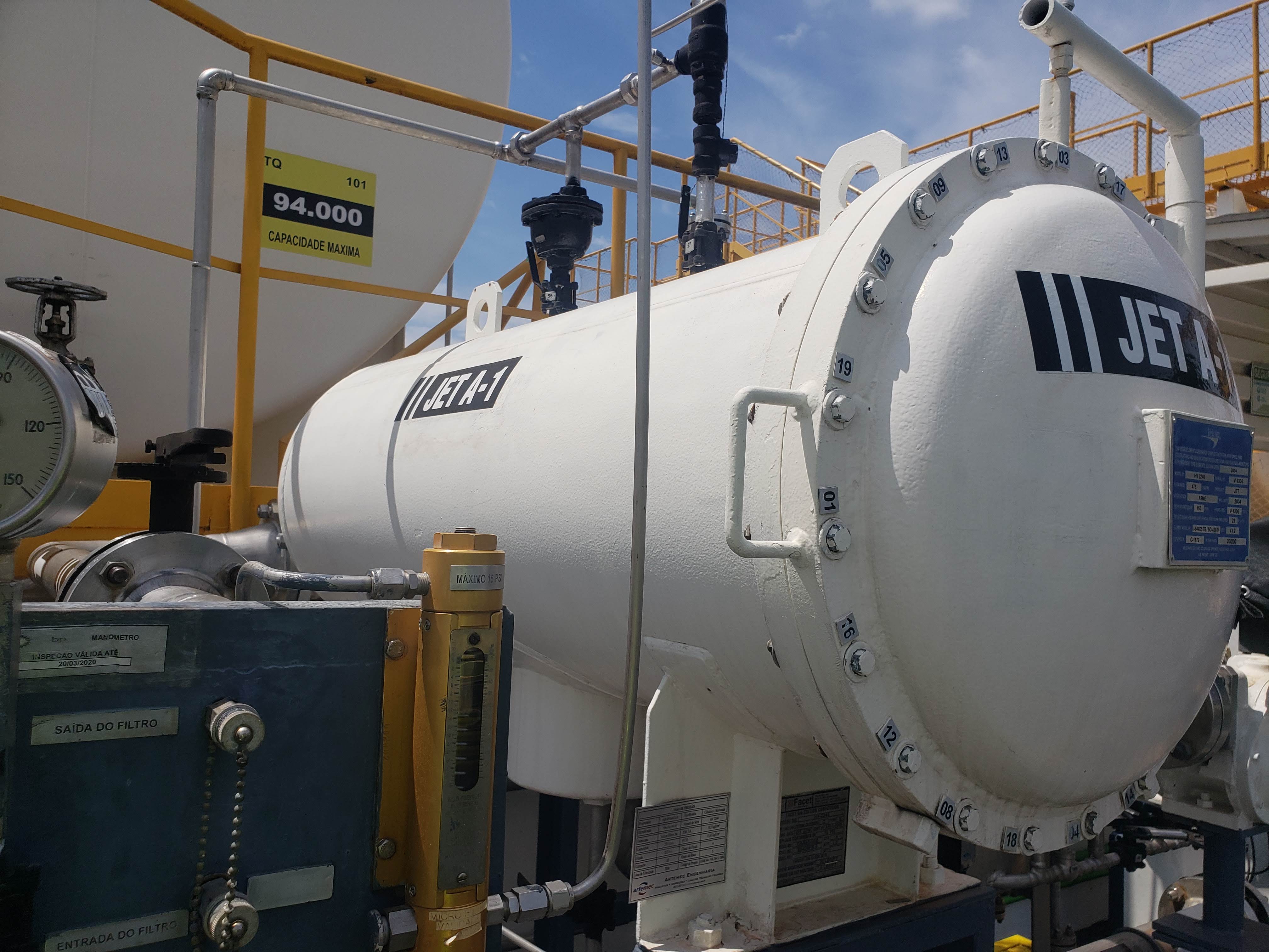 Compressor de ar comprimido precisa de inspeção NR-13?